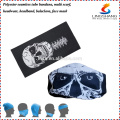 Seamless tubo de pesca atacado multifuncional headwear bandana